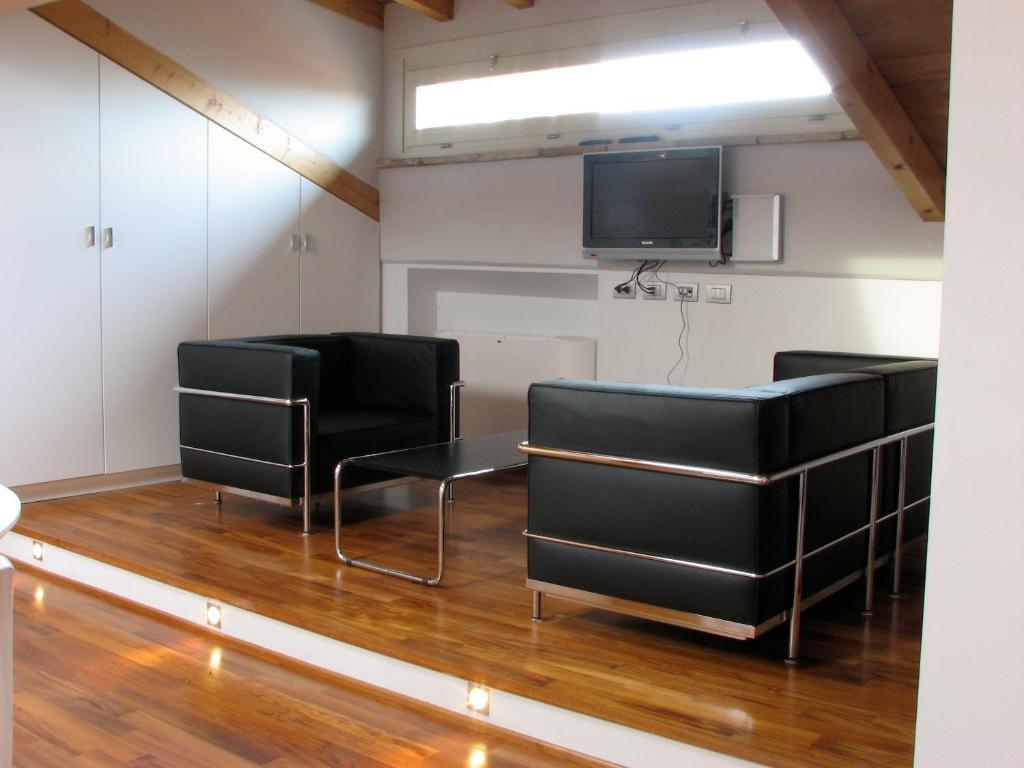 Suite Deluxe Mansardata